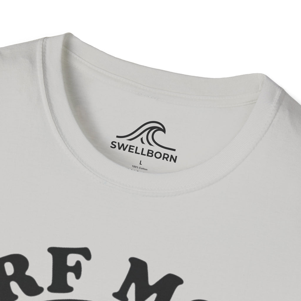Surf More Worry Less T-Shirt