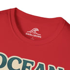 Ocean First. Everything Else Later. T-Shirt