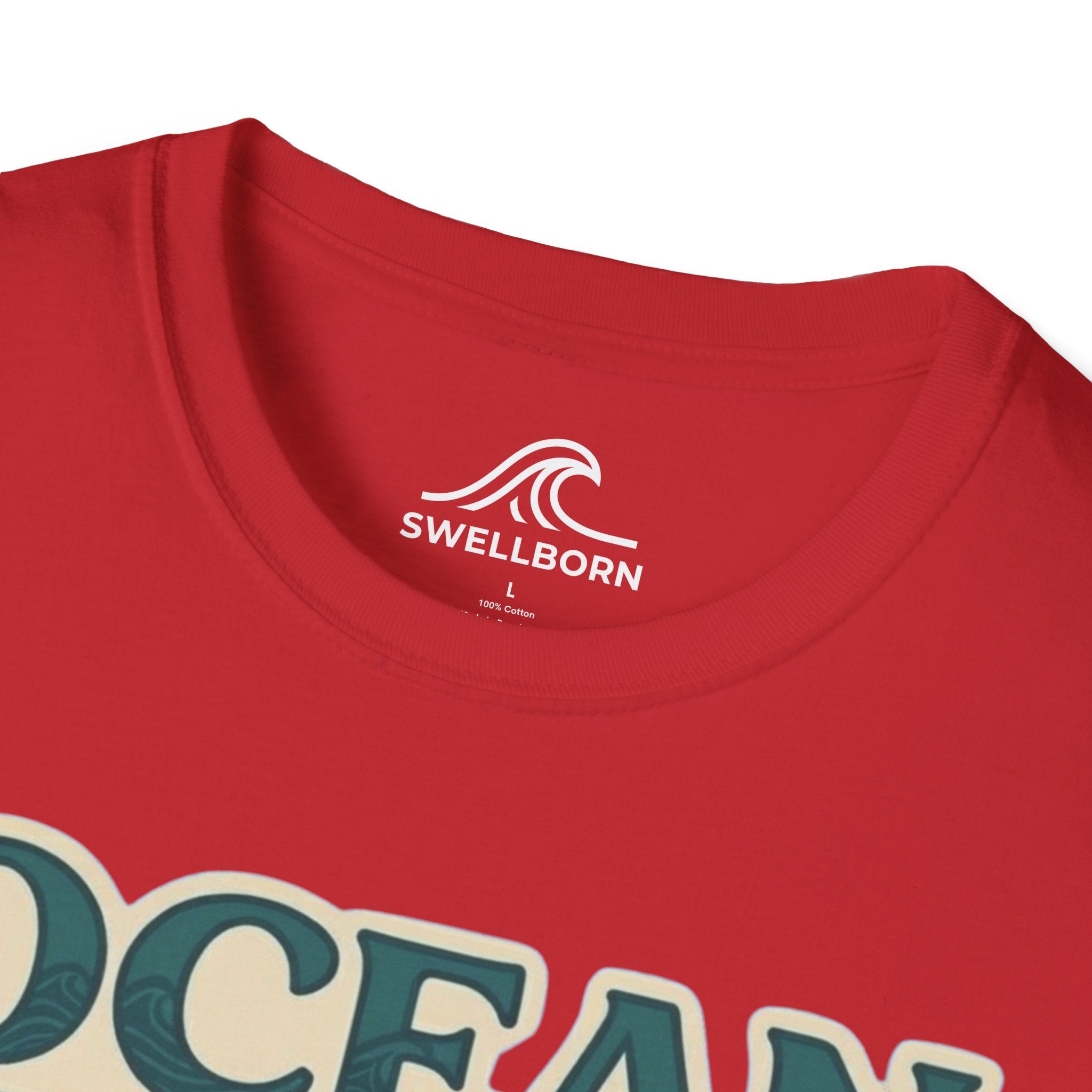Ocean First. Everything Else Later. T-Shirt
