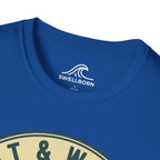 Salt & Waves Ocean Addict T-Shirt