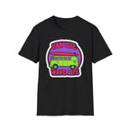 Van Life Wave Life T-Shirt
