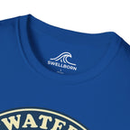Saltwater Runs Through My Veins T-Shirt