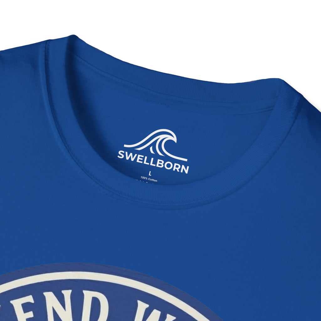 Weekend Warrior Ocean Edition T-Shirt
