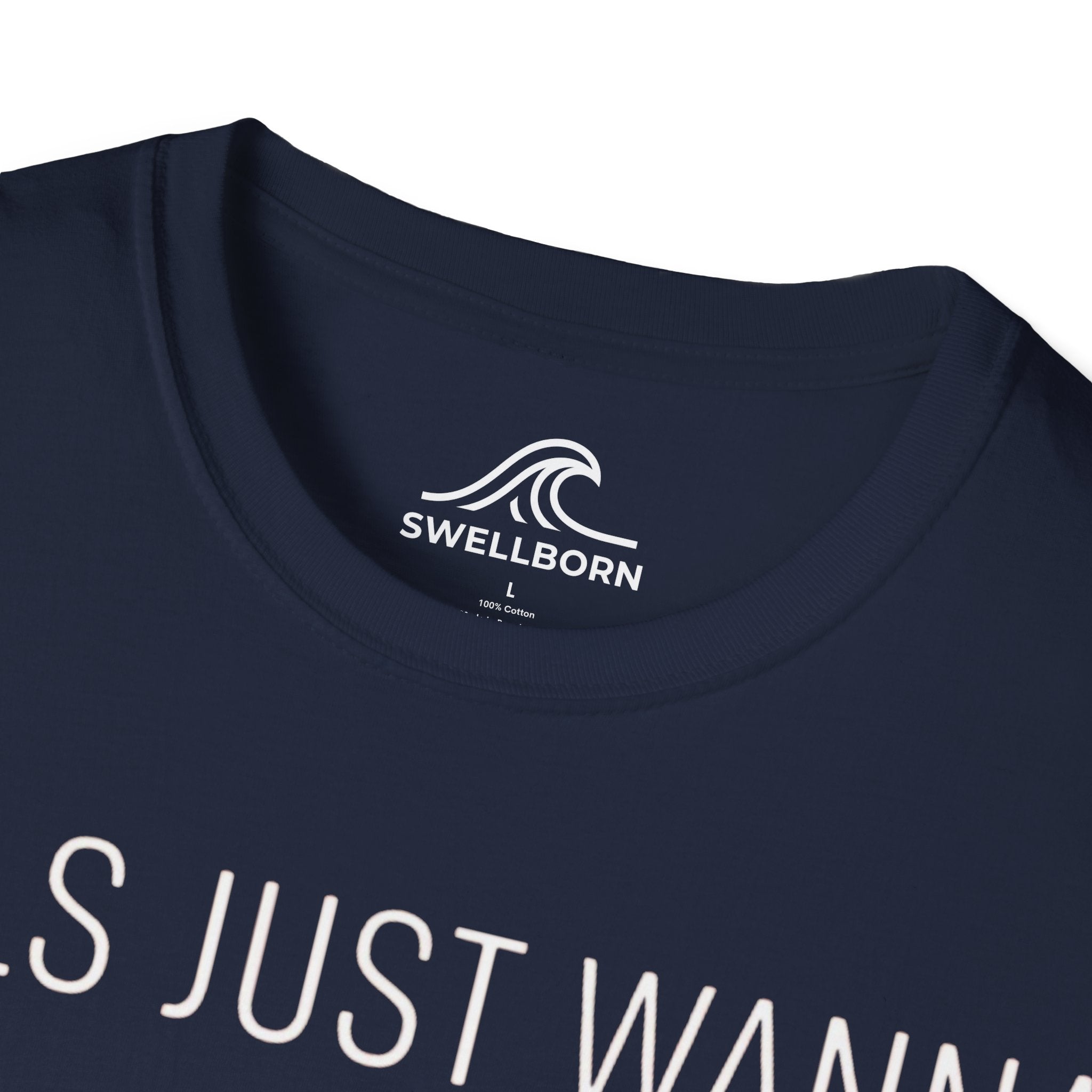 Girls Just Wanna Catch Waves T-Shirt