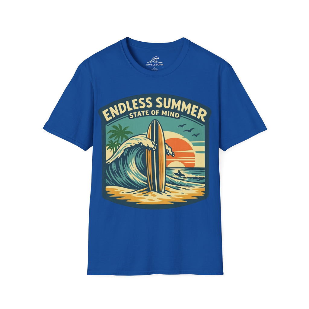 Endless Summer State Of Mind T-Shirt