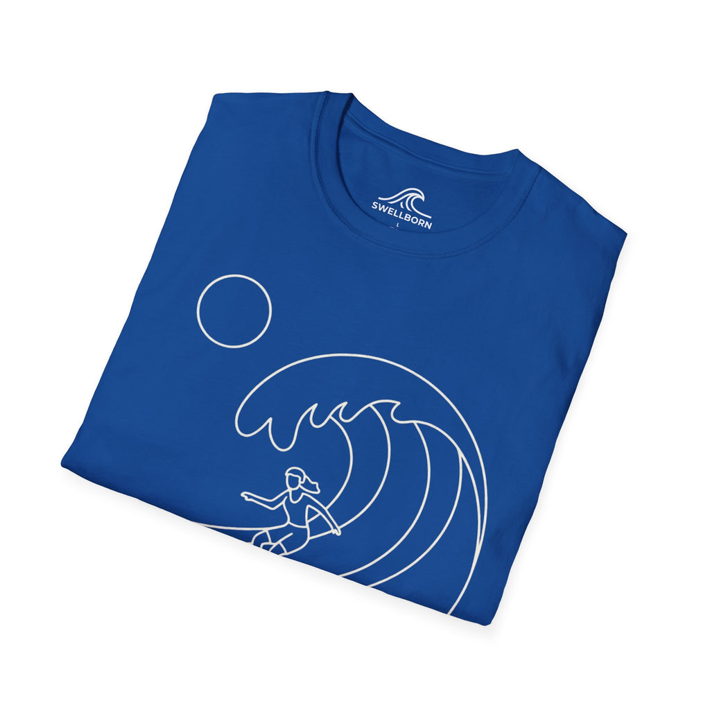 Let the Ocean Heal T-Shirt