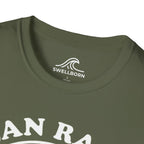Ocean Raised | Born &  Bred T-Shirt