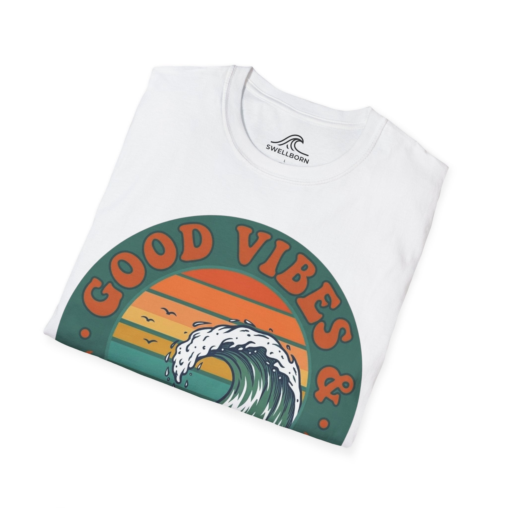 Good Vibes & Tides T-Shirt