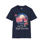 Lost In The Right Direction  T-Shirt