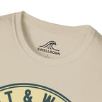 Salt & Waves Ocean Addict T-Shirt