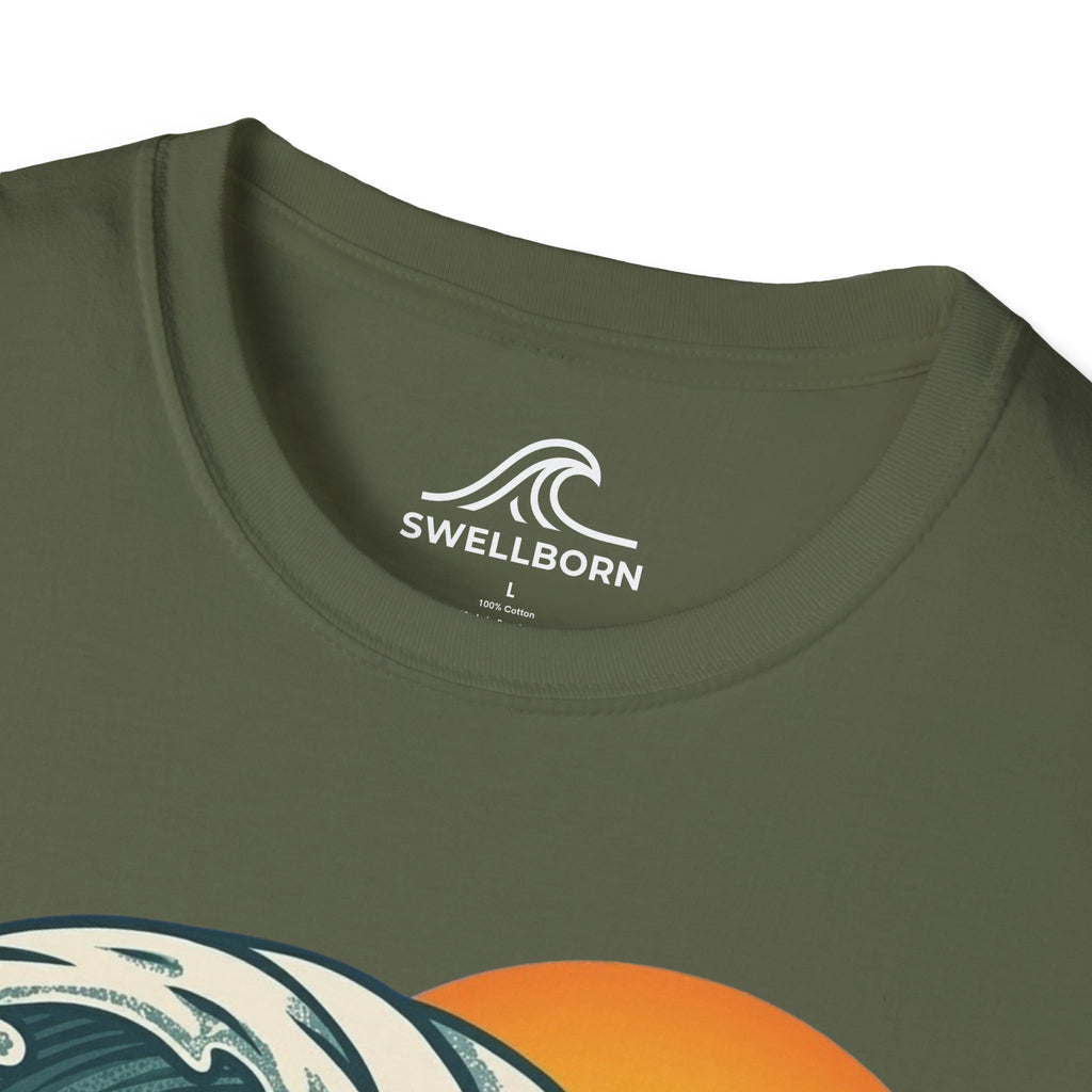 Into the Blue. Soul Surfer T-Shirt