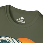 Into the Blue. Soul Surfer T-Shirt