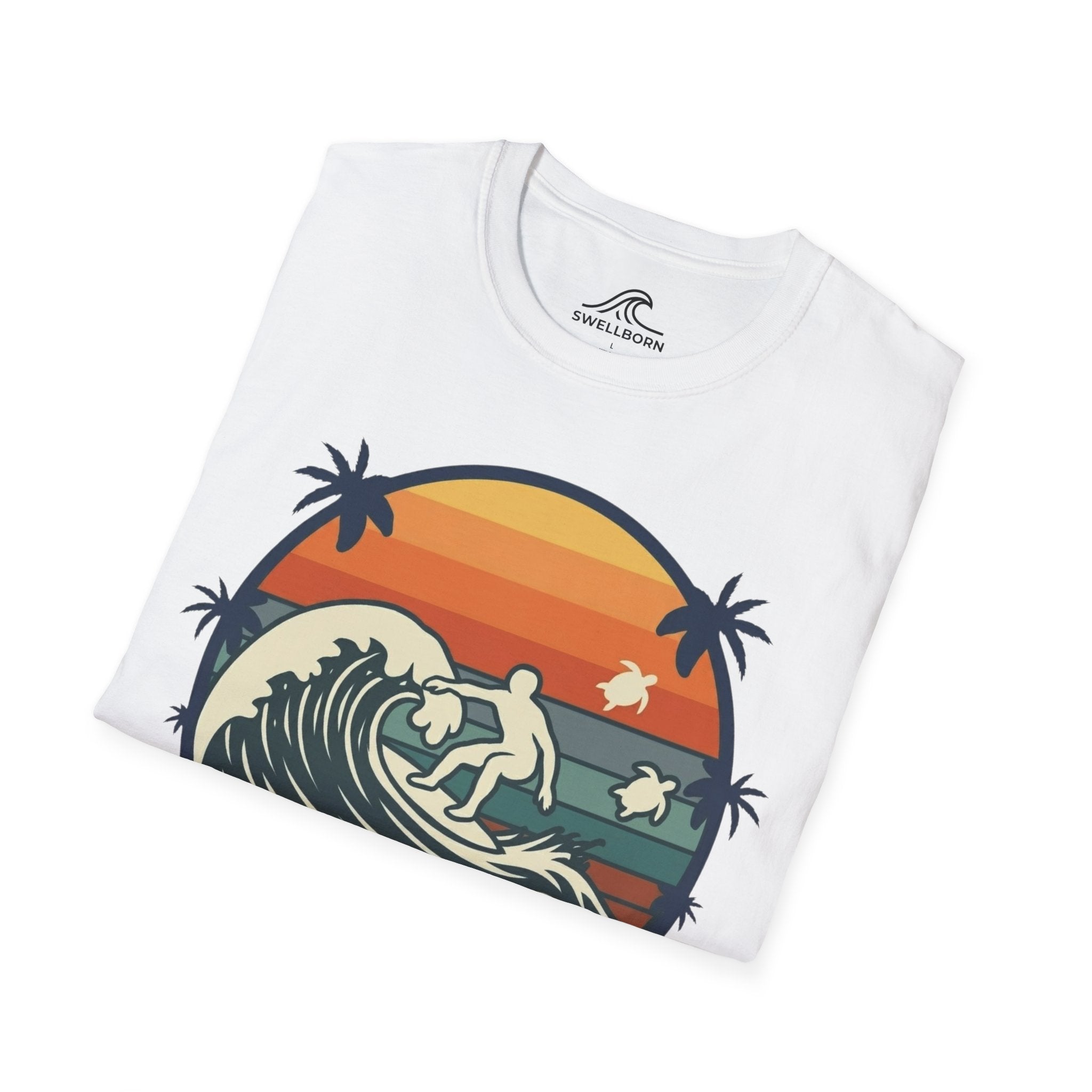 The Ocean Is Calling  T-Shirt