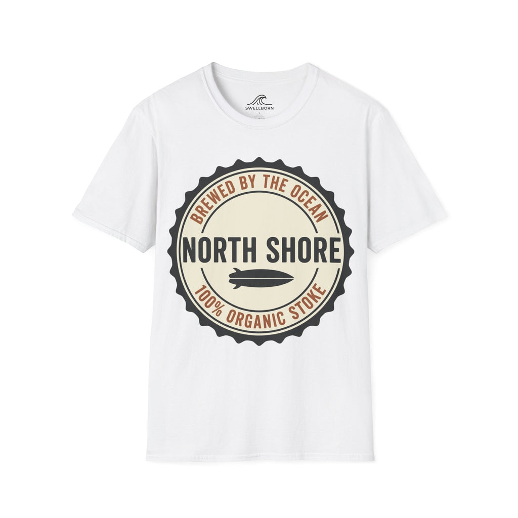 Brewed By The Ocean T-Shirt