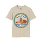 Salt In My Veins T-Shirt