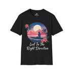 Lost In The Right Direction  T-Shirt