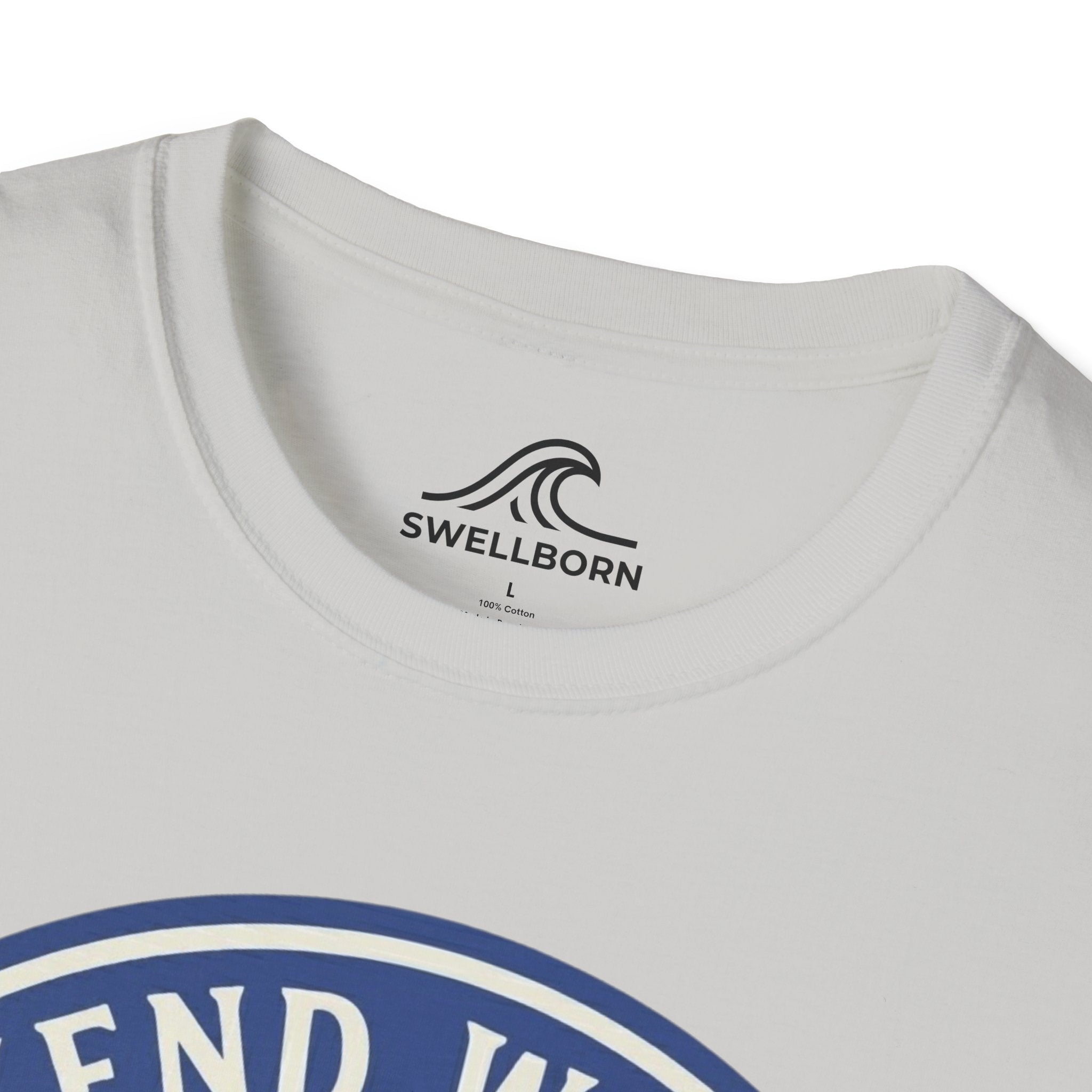 Weekend Warrior Ocean Edition T-Shirt