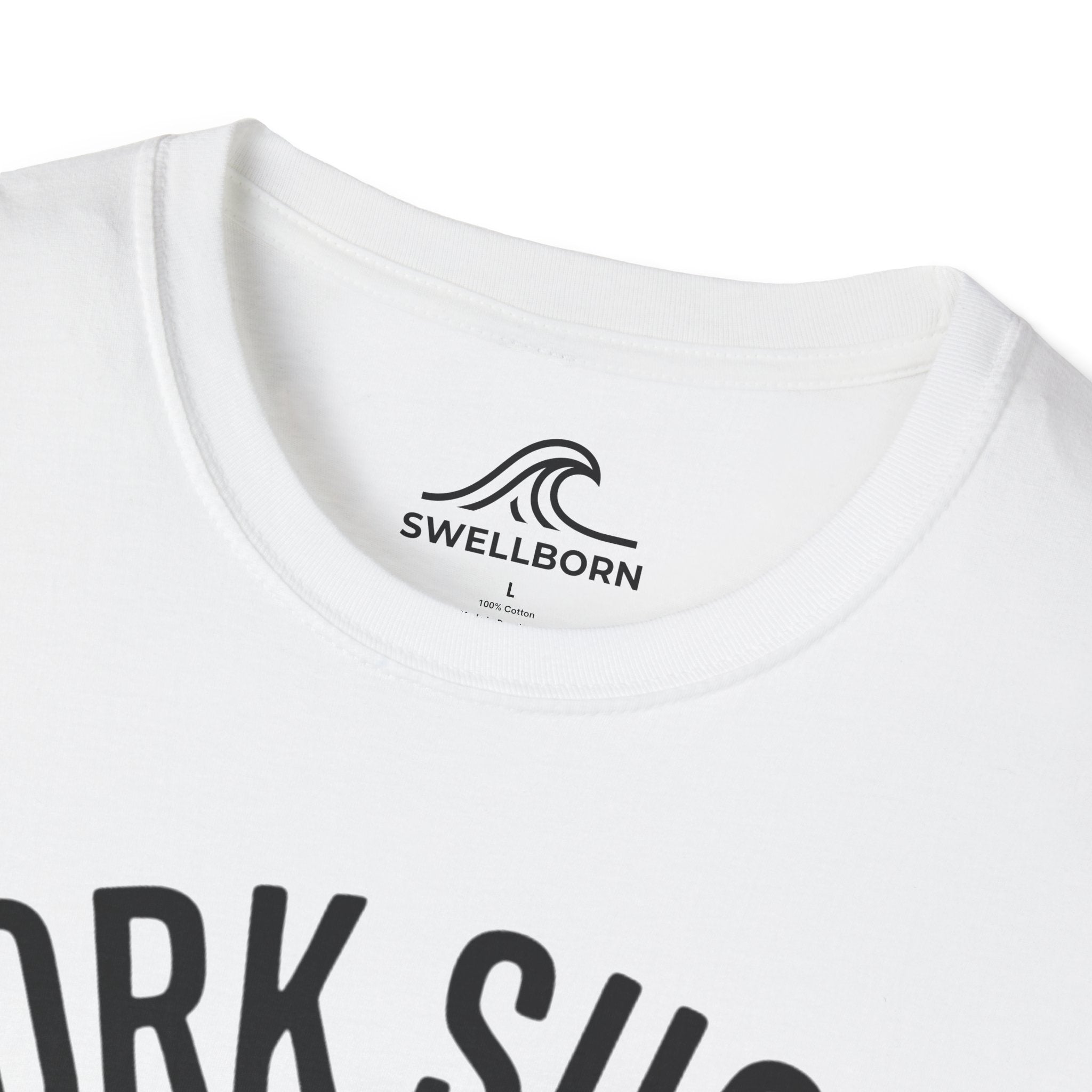 Work Sucks Surf Helps T-Shirt