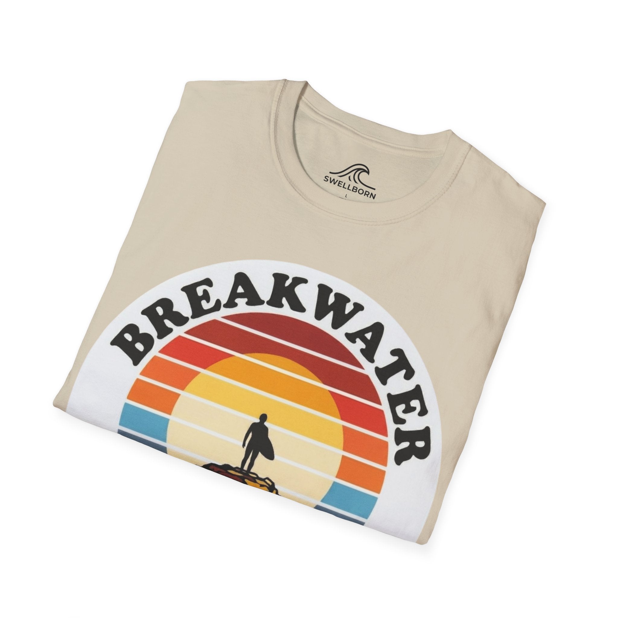 Breakwater State Of Mind T-Shirt