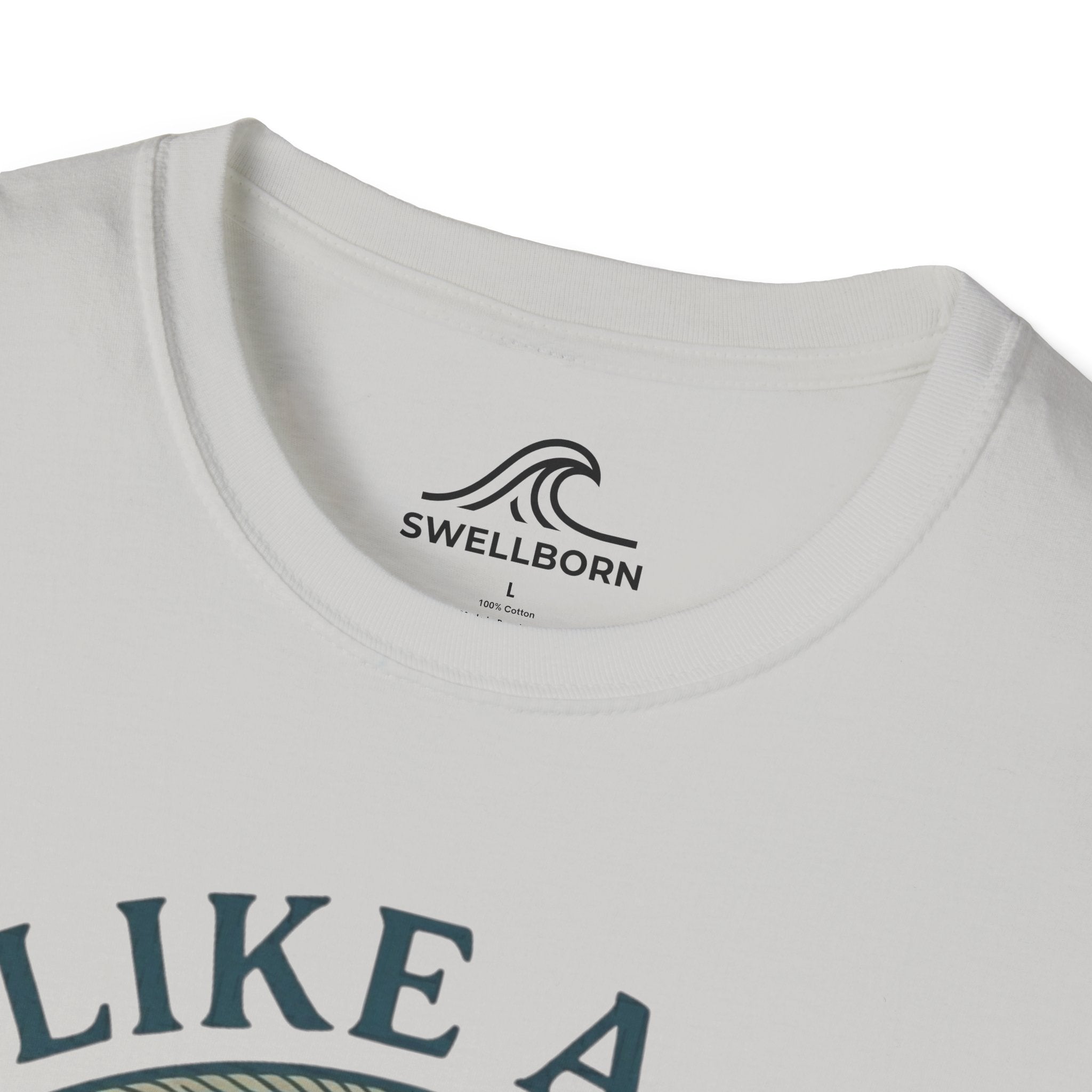 Age Like A Wave T-Shirt