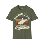 Raised On Saltwater T-Shirt