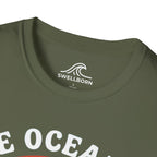The Ocean Is My Therapy T-Shirt