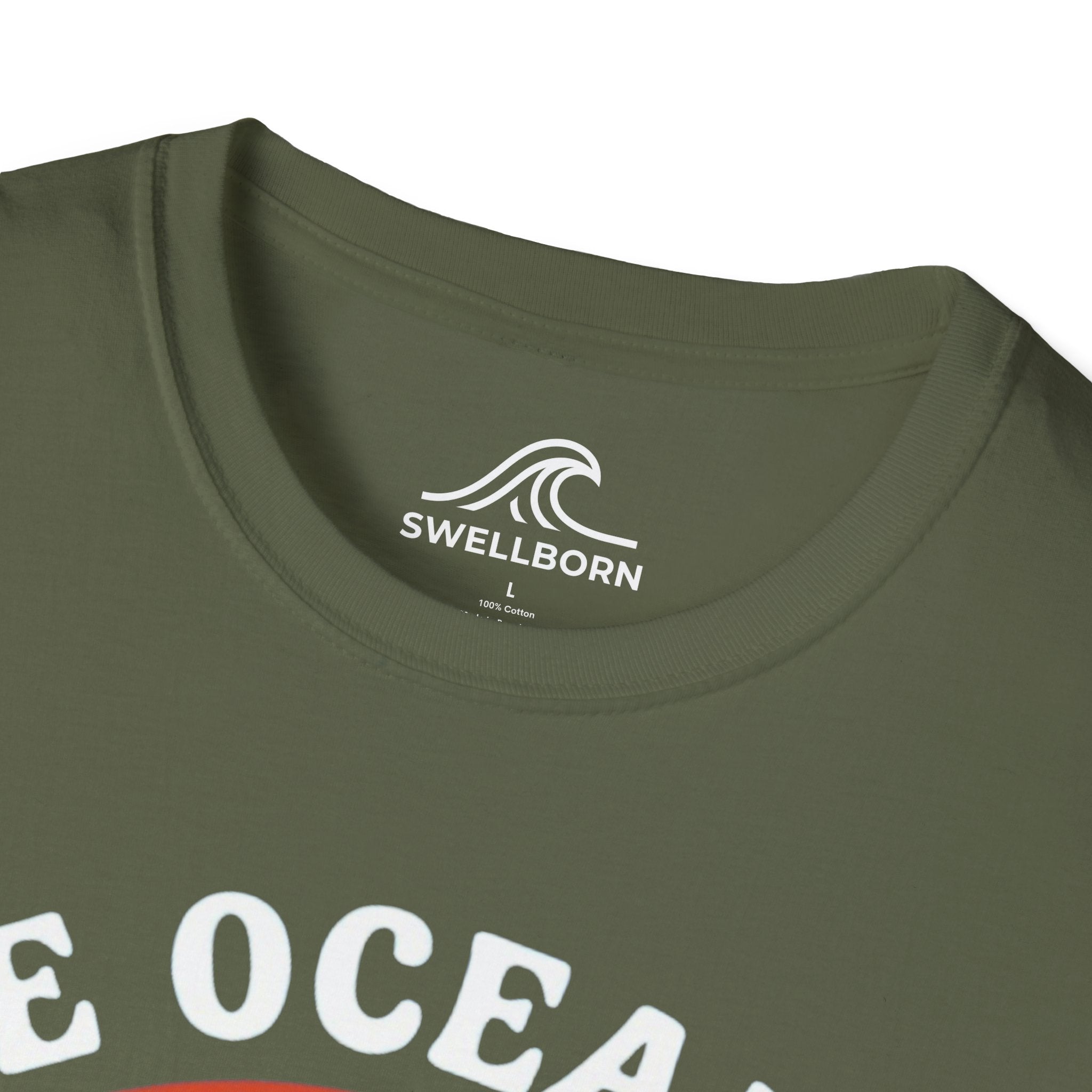 The Ocean Is My Therapy T-Shirt
