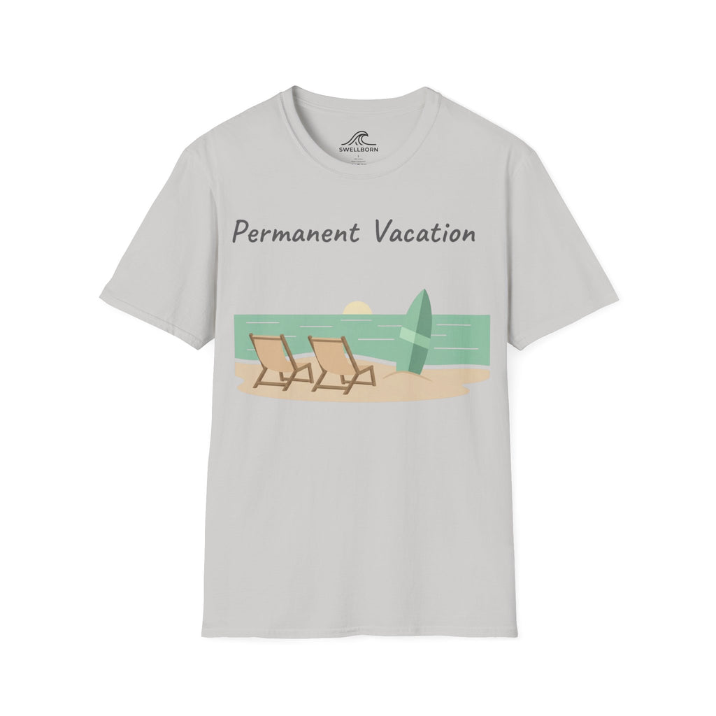 Permanent Vacation T-Shirt