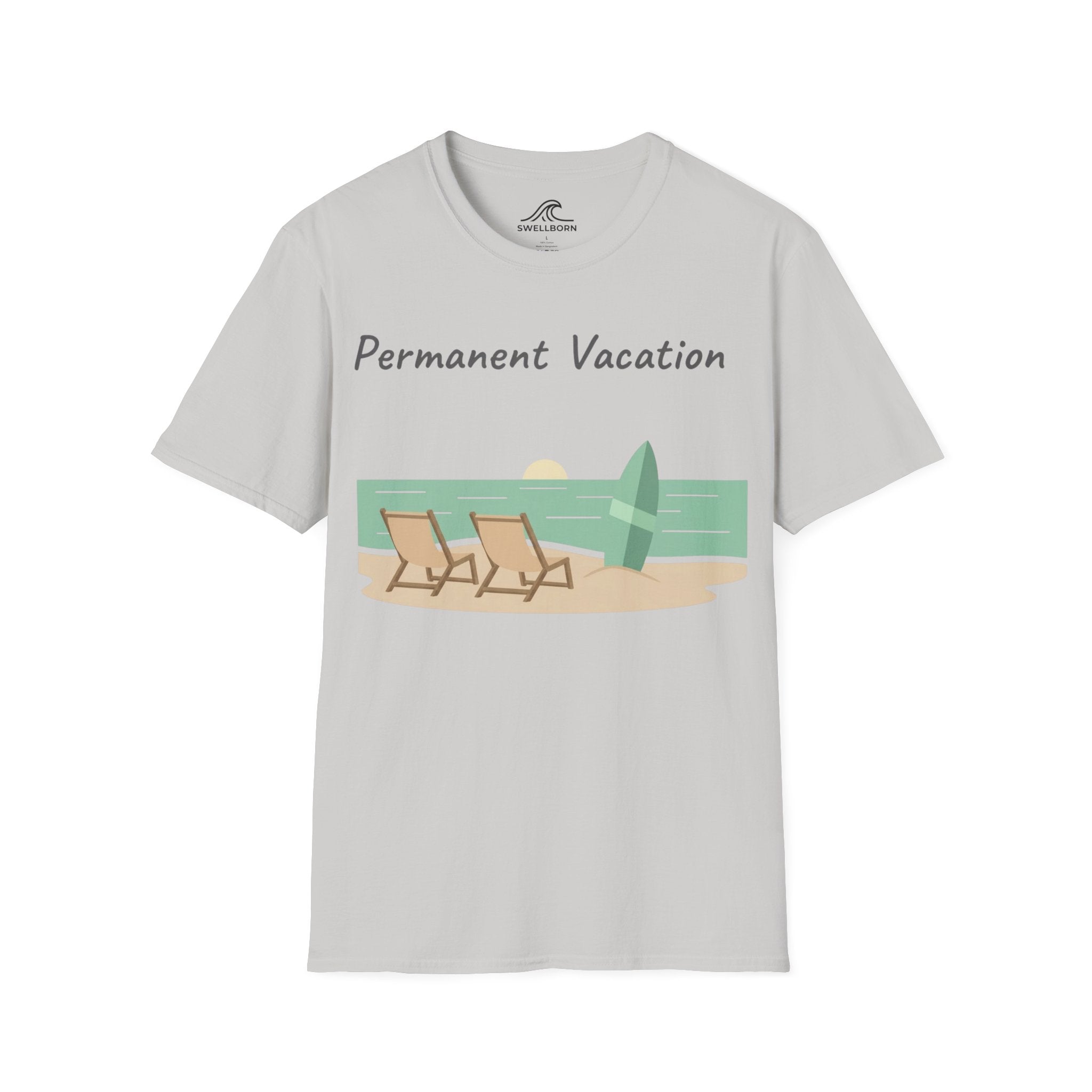 Permanent Vacation T-Shirt
