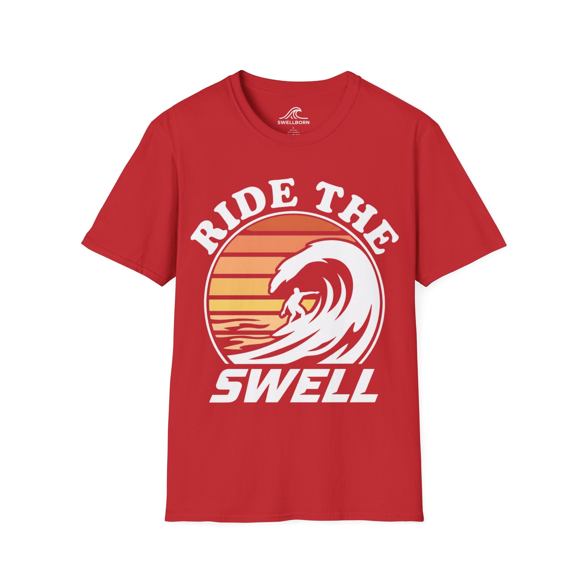 Ride The Swell T-Shirt