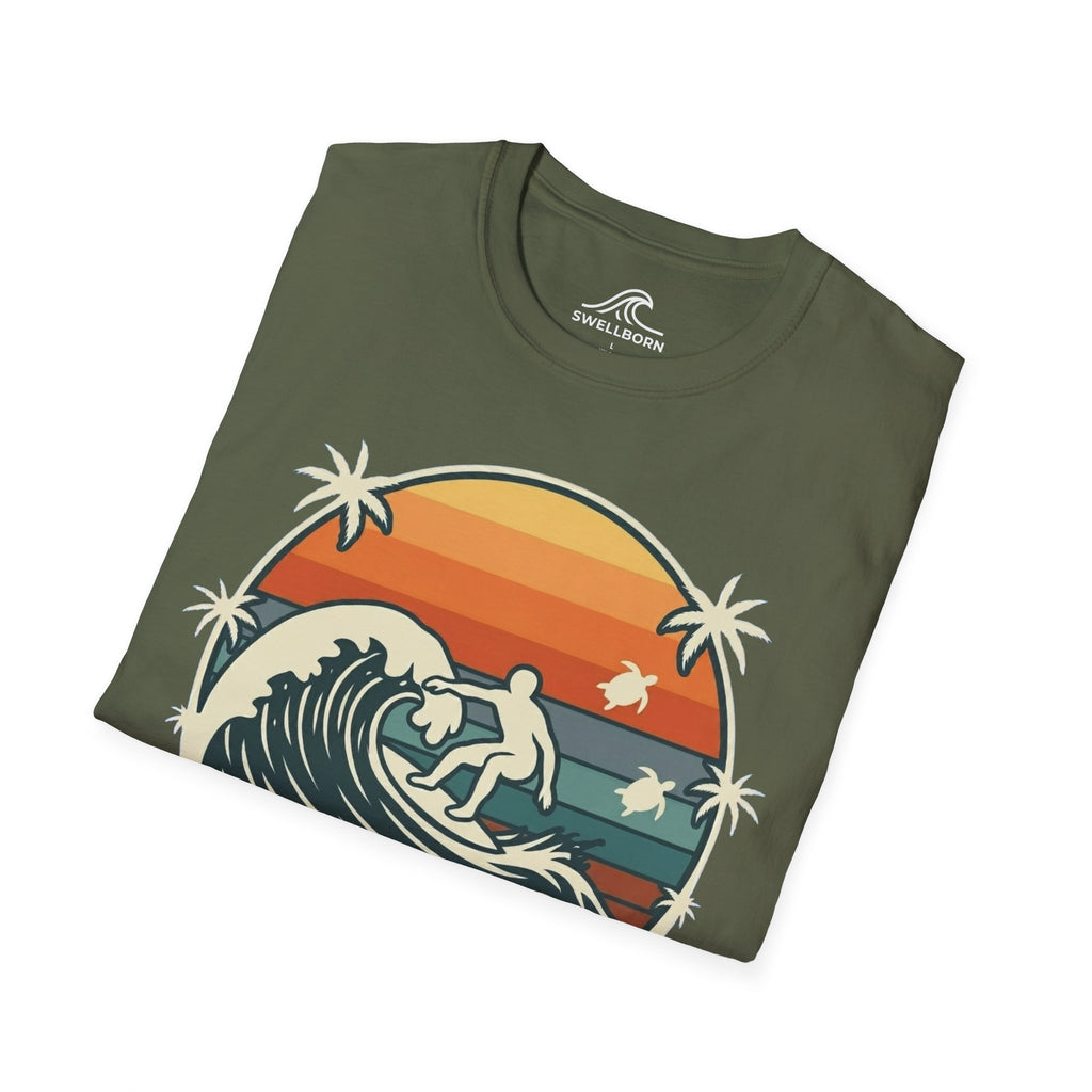The Ocean Is Calling  T-Shirt