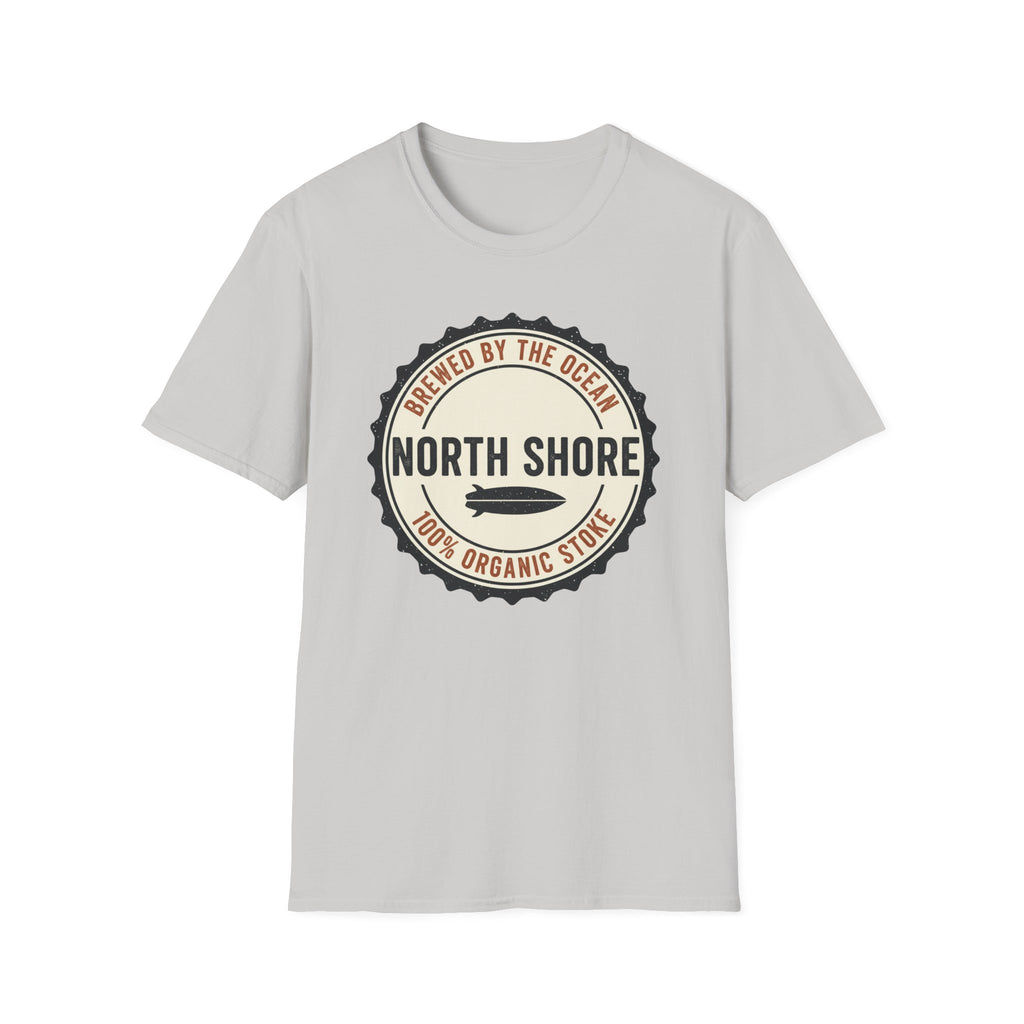 Brewed By The Ocean T-Shirt