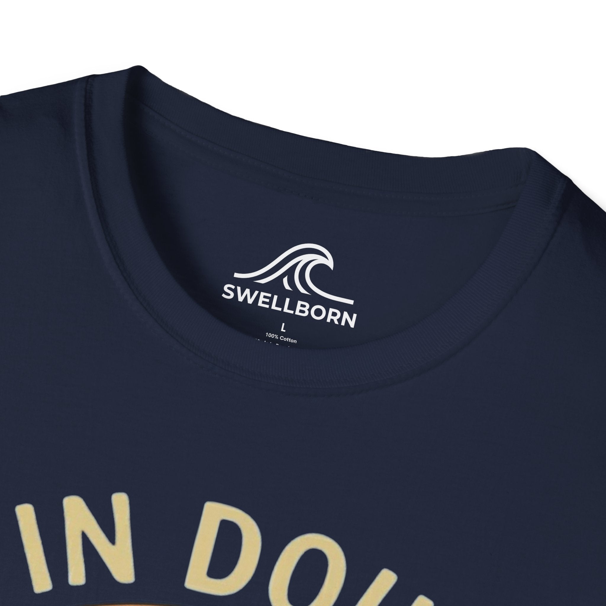 If In Doubt, Paddle Out T-Shirt