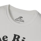 She Rides Her Own Waves T-Shirt