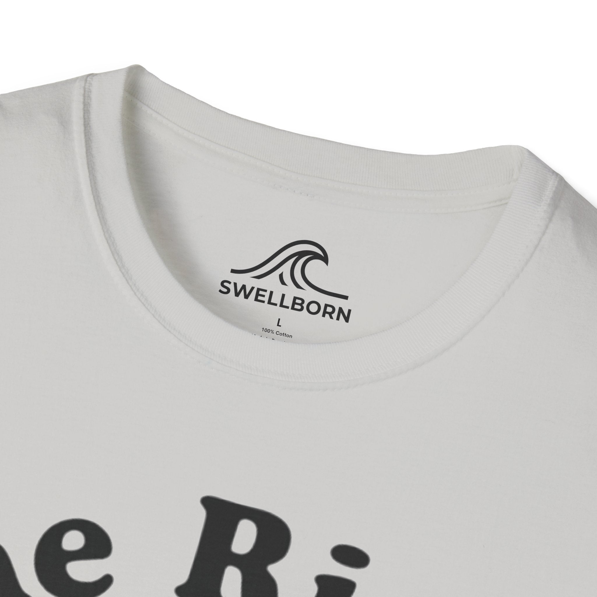 She Rides Her Own Waves T-Shirt