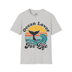 Ocean Lover For Life T-Shirt