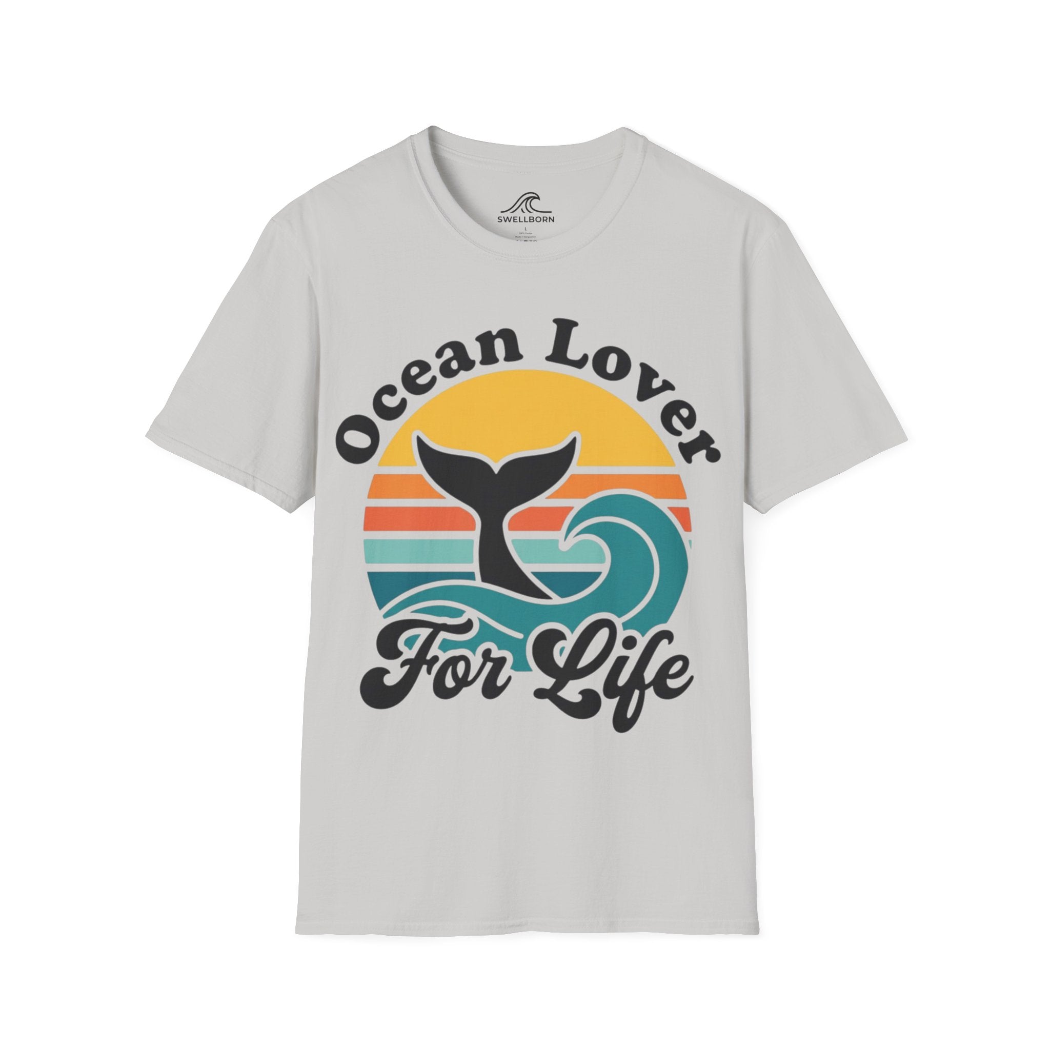 Ocean Lover For Life T-Shirt