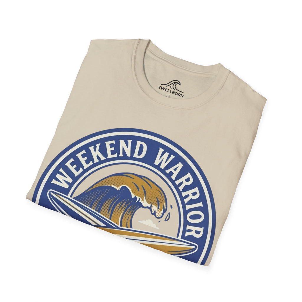 Weekend Warrior Ocean Edition T-Shirt