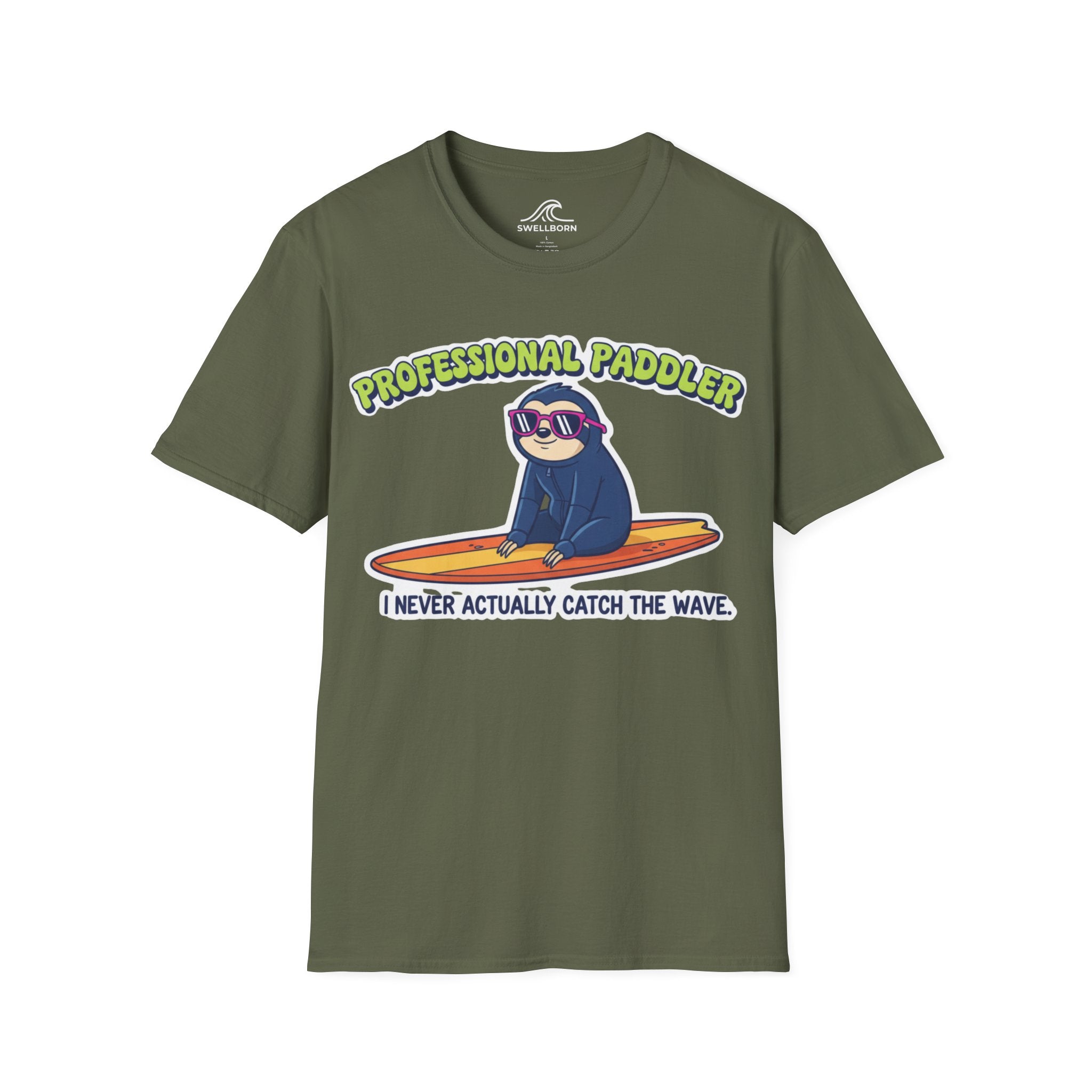 Professional Paddler T-Shirt
