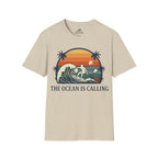 The Ocean Is Calling  T-Shirt