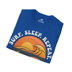 Surf. Sleep. Repeat. T-Shirt