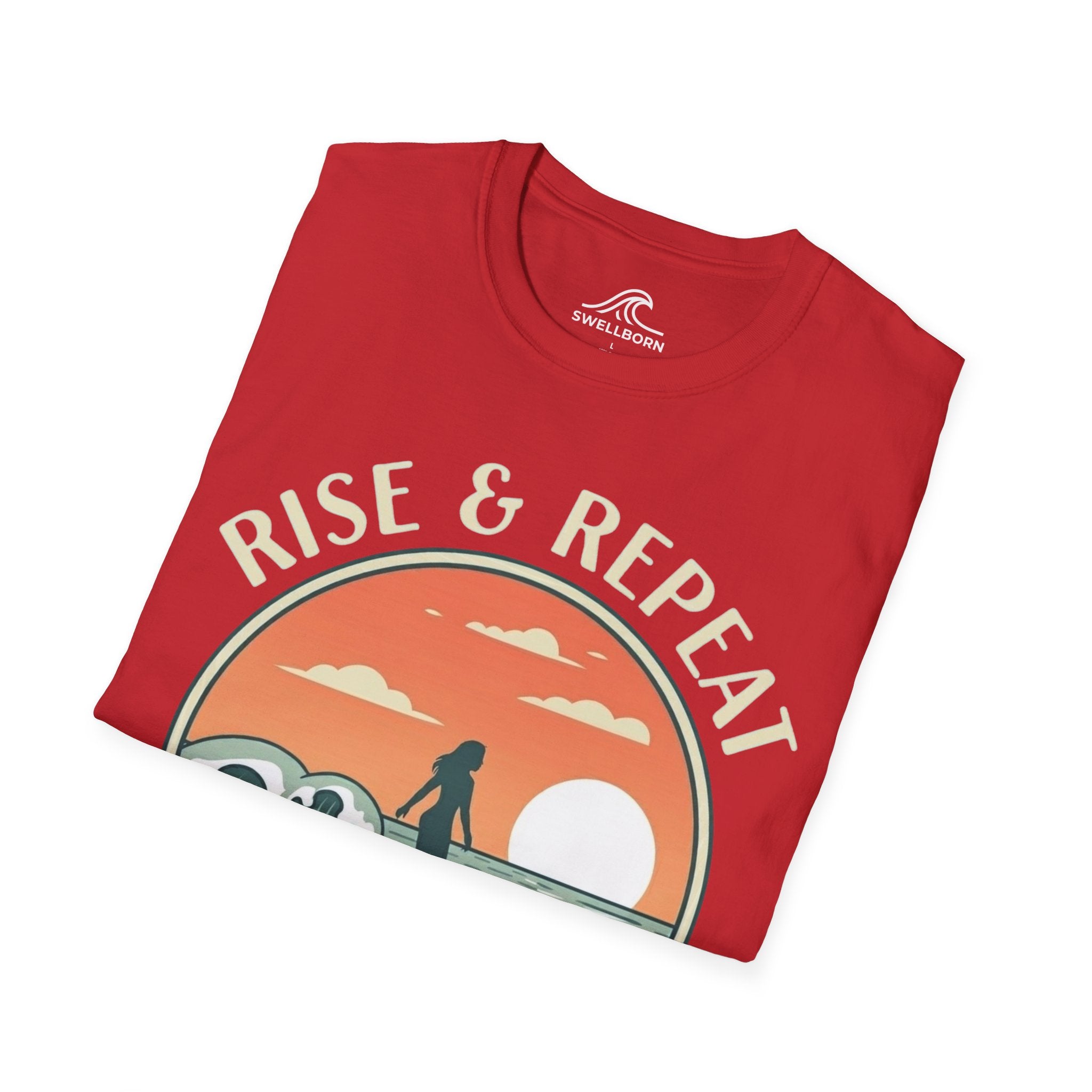 Rise & Repeat T-Shirt