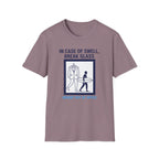 In Case of Swell, Break Glass (Urgent Out of Office) T-Shirt