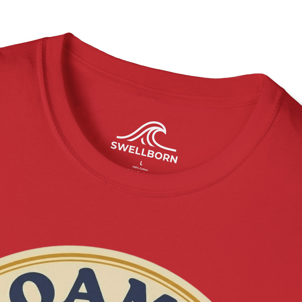 Foam & Freedom T-Shirt
