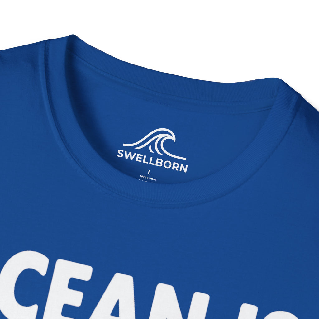 Ocean Is My Office T-Shirt