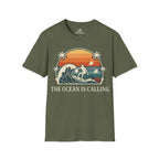 The Ocean Is Calling  T-Shirt