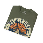 Paddle Hard Live Free T-Shirt
