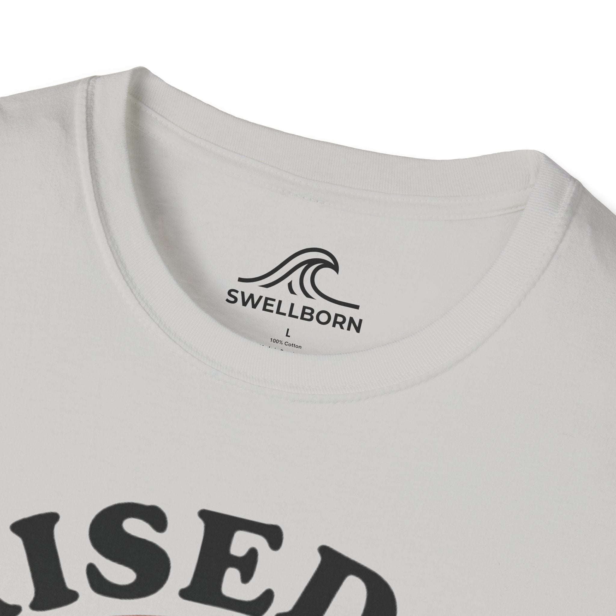 Raised On Saltwater T-Shirt