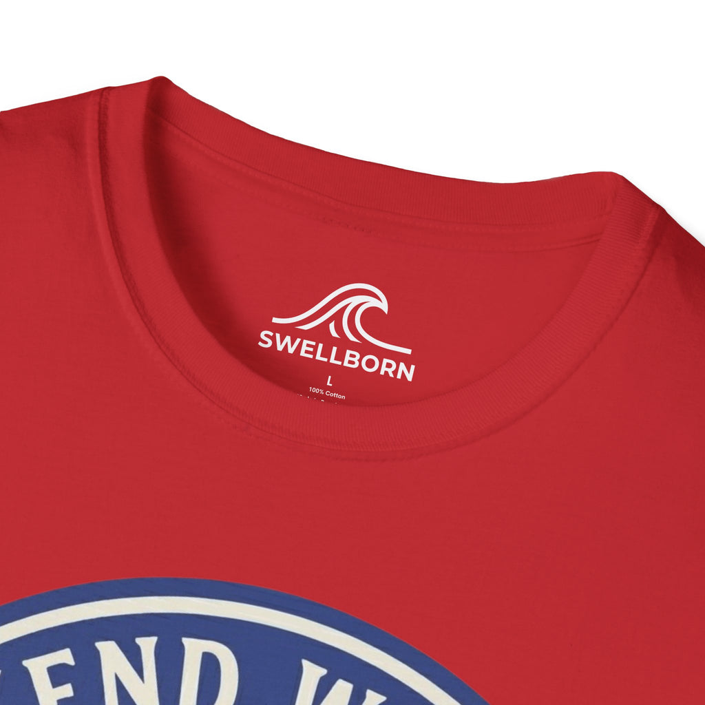 Weekend Warrior Ocean Edition T-Shirt