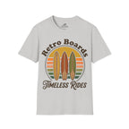 Retro Boards Timeless Rides T-Shirt